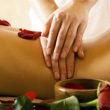 Massage Therapy by Brandi