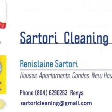 SARTORI CLEANING