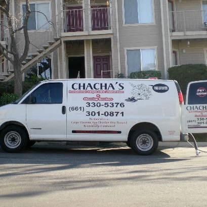 Chachas Carpet Cleaning