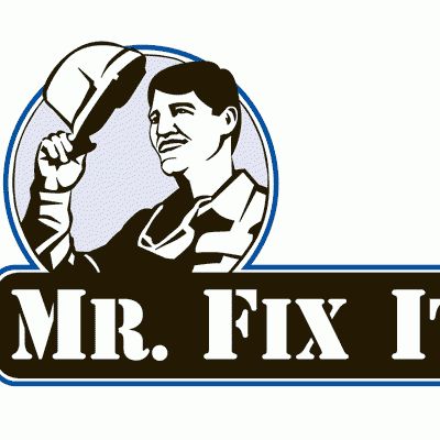 Mr. Fix-it-all