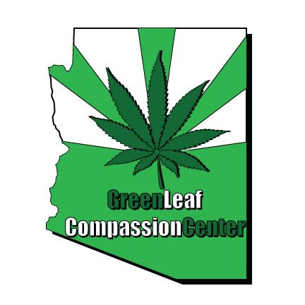 3 Color Vector Logo for local cannabis club. - Gre