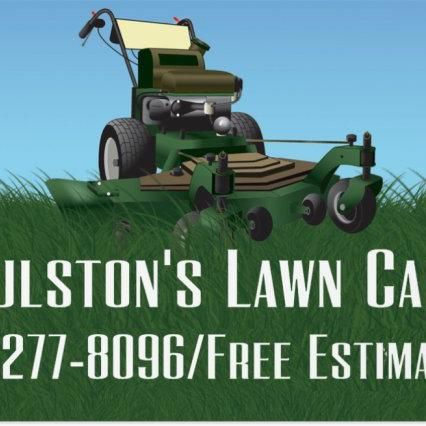 Coulston's Lawn Care