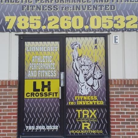 Lionheart Athletic Performance and Fitness/LH: ...