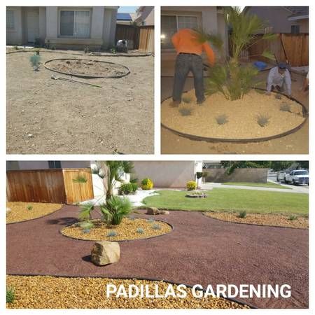 Padilla's Gardening & Landscaping