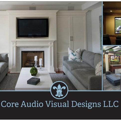 Core Audio Visual Designs LLC