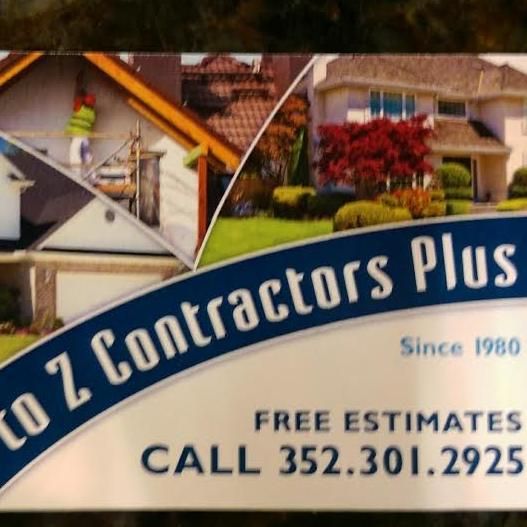 A To Z Contractor Plus
