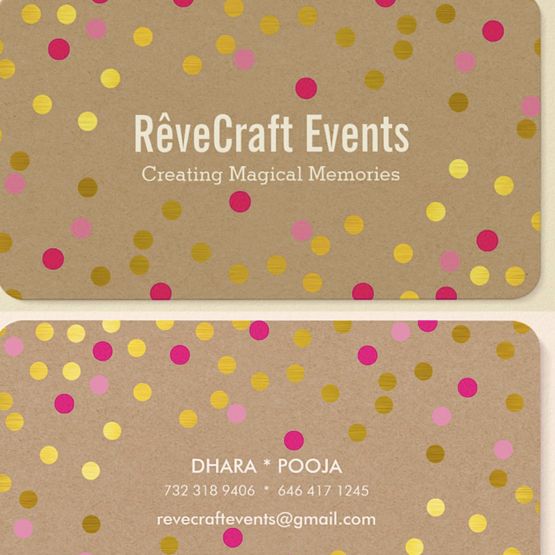 ReveCraft Events