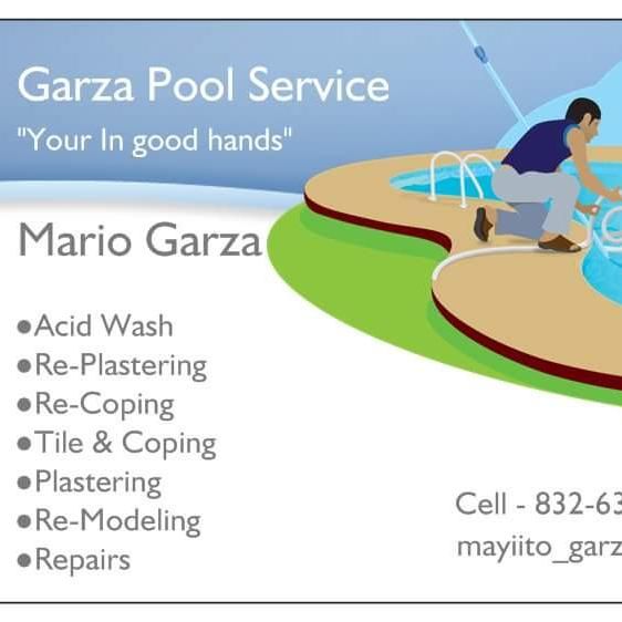 Garza Pool Service