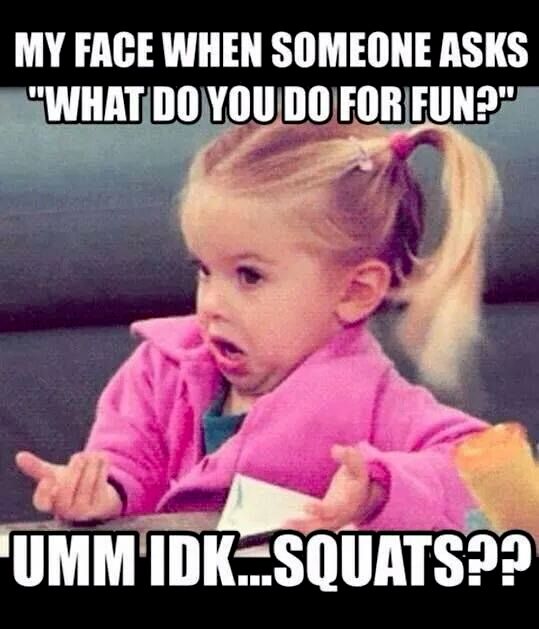 Fitness is the new black