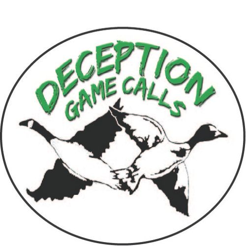 Deception Game Call logo. Created with Photoshop a