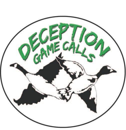 Deception Game Call logo. Created with Photoshop a