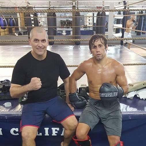 Dominic Weidman Kickboxing/ Muay Thai/ Boxing