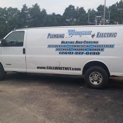 Avatar for Whitney Electric, Plumbing and Budget Drain