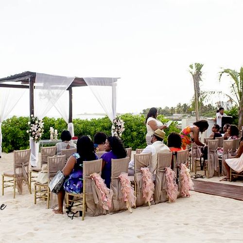 Destination Wedding, Riviera Maya, Mexico
