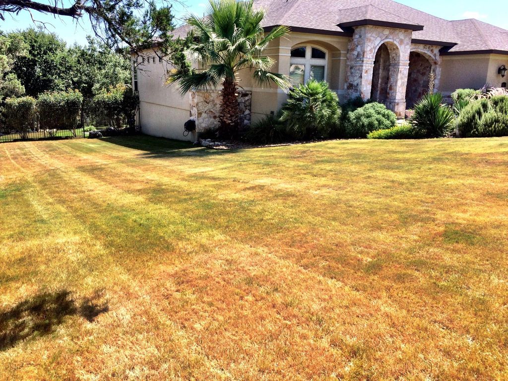 San Antonio Lawn Mowing, gated community lawn care