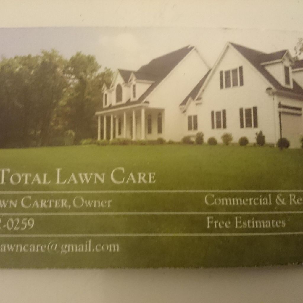 Dj's Total Lawn Care & Landscape LLC.