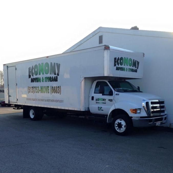 Economy Moving and Storage, LLC - Movers Cincin...