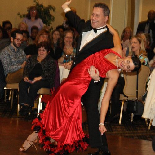 From the March 2016 Cleveland Dance with the Stars