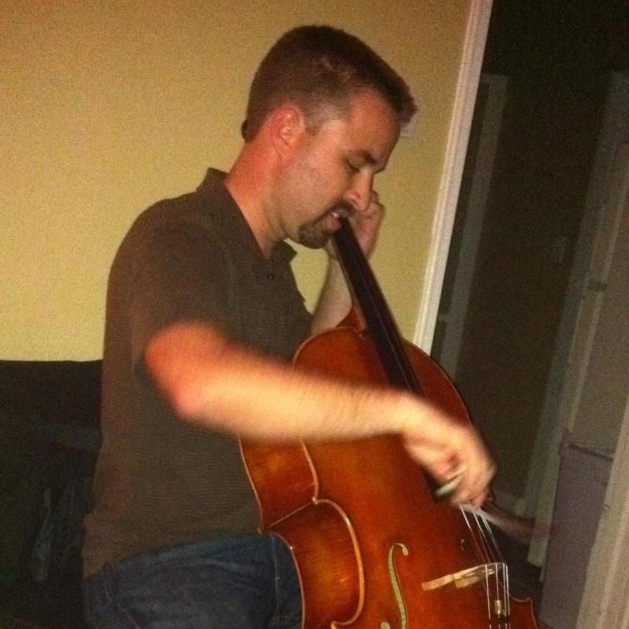 Ryan's Cello Music
