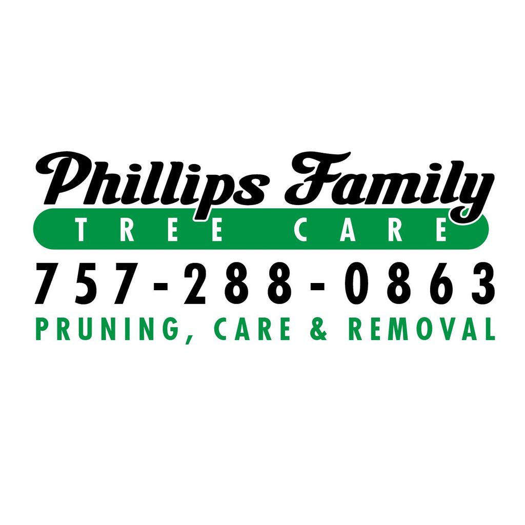 Phillips Family Tree Care