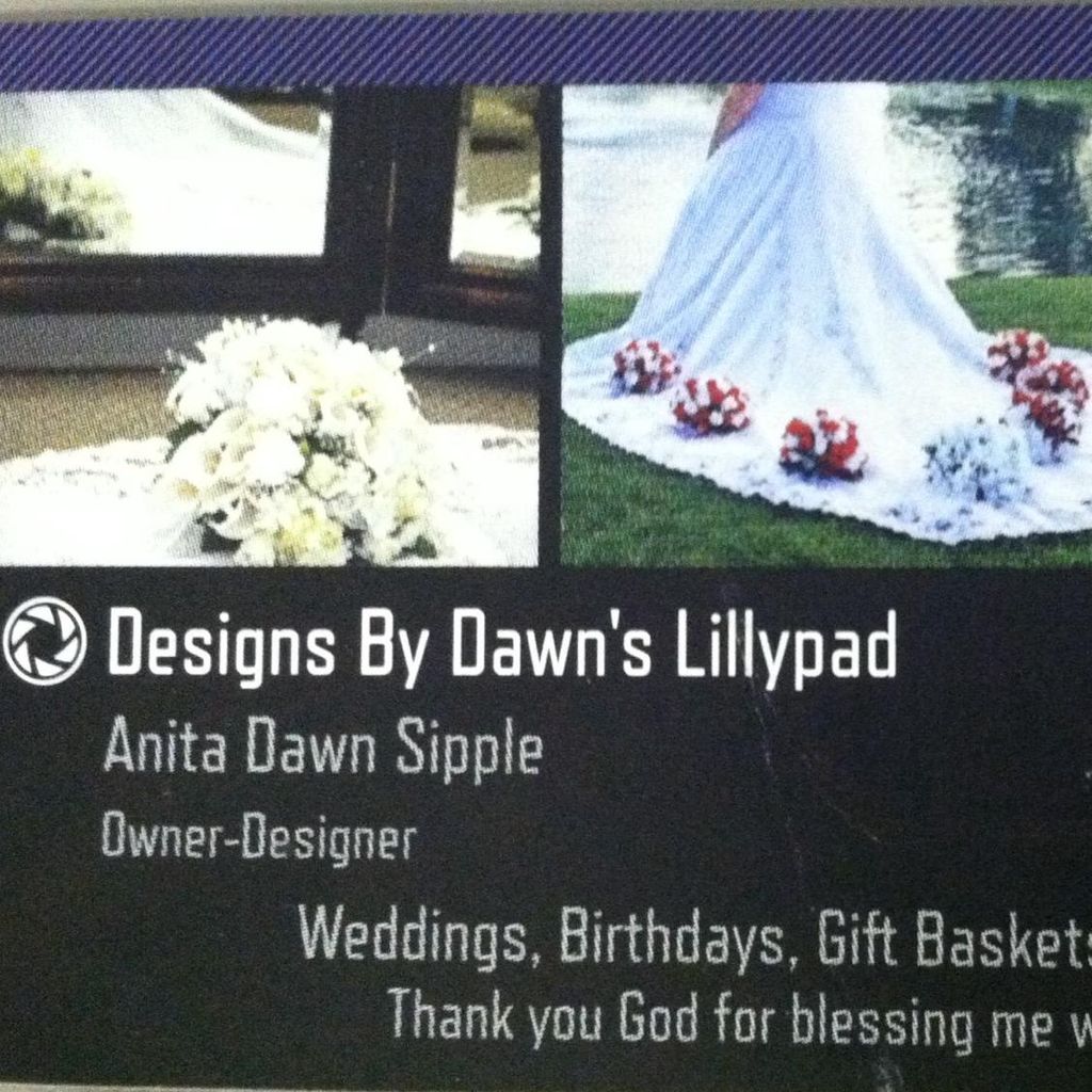 Designs by Dawn's Lillypad