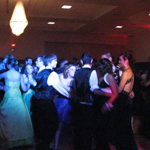 We specialize in School dances and events! Marion 