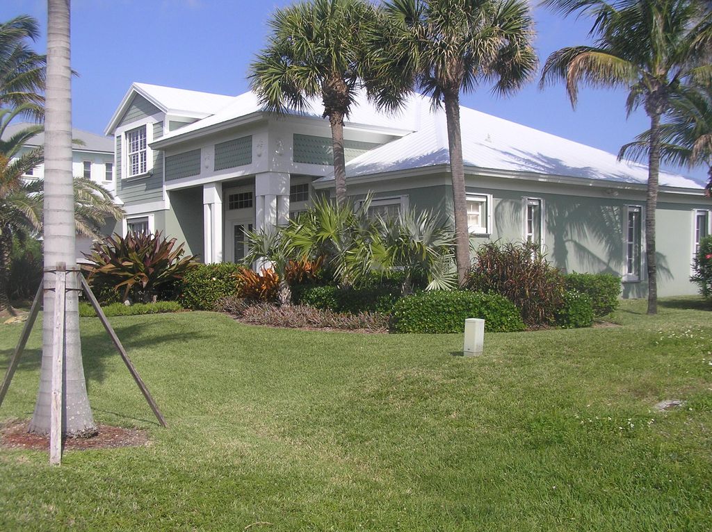 Waterfront Single Family