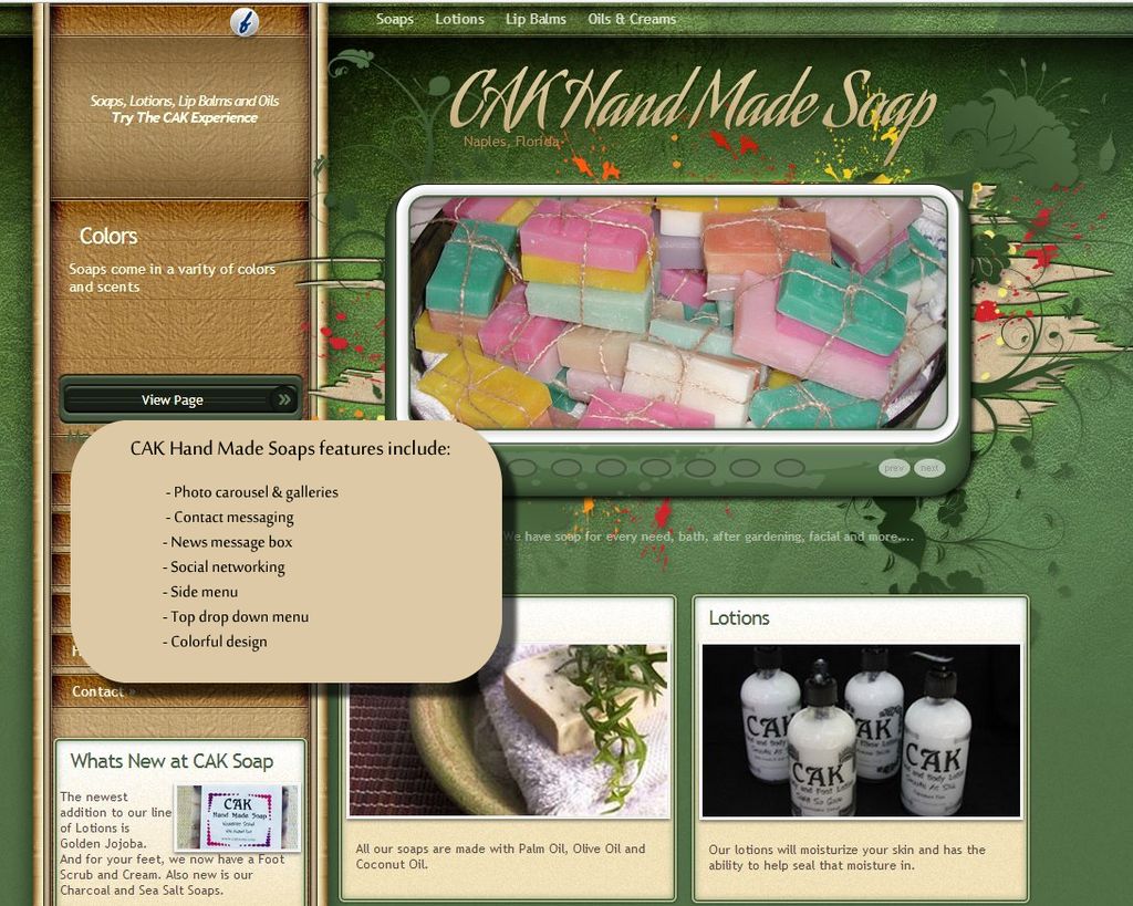 Local Hand Made Soap Company