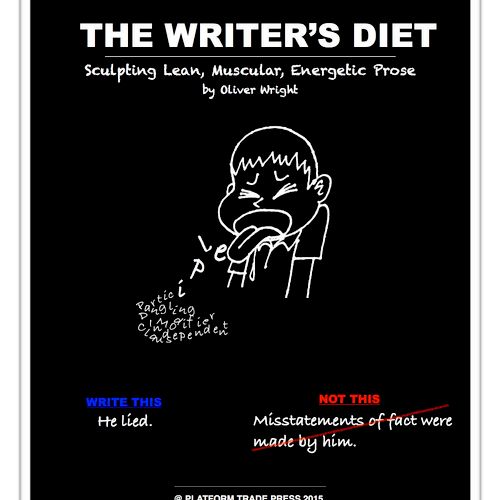 THE WRITER'S DIET