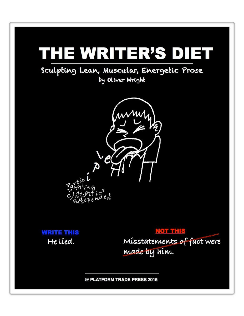 THE WRITER'S DIET