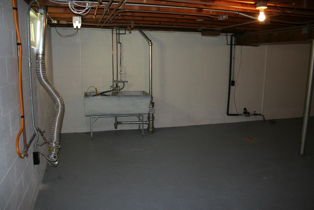 Waterproofing After Picture