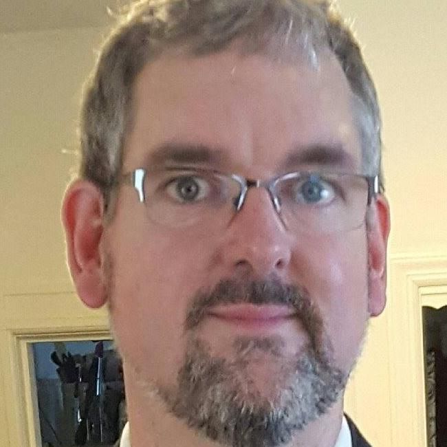 Rev. Dr. David C. Bocock