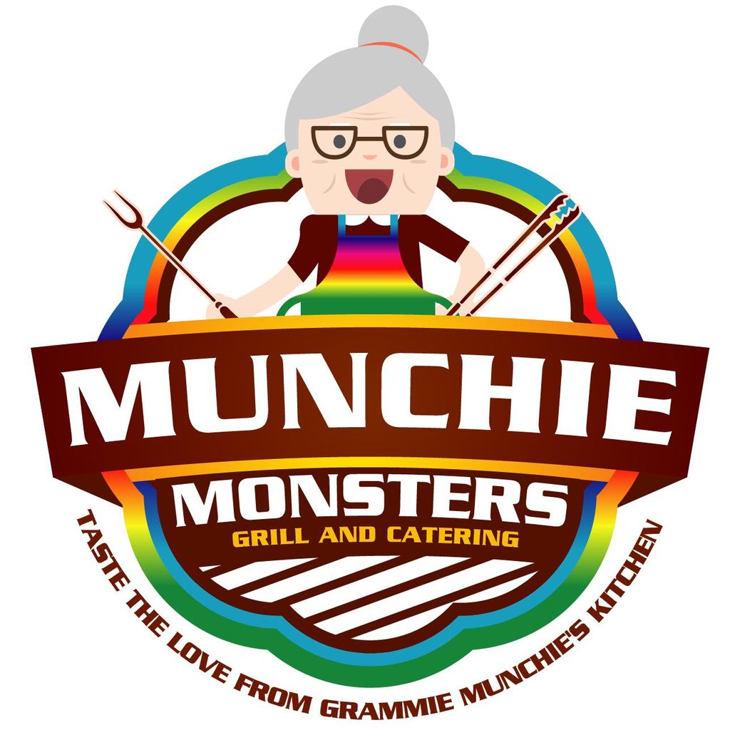 Munchie Monsters Grill and Catering