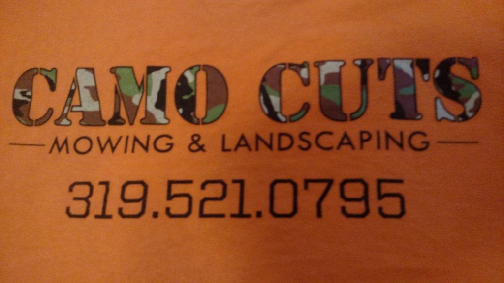 Camo Cuts Mowing and Landscaping