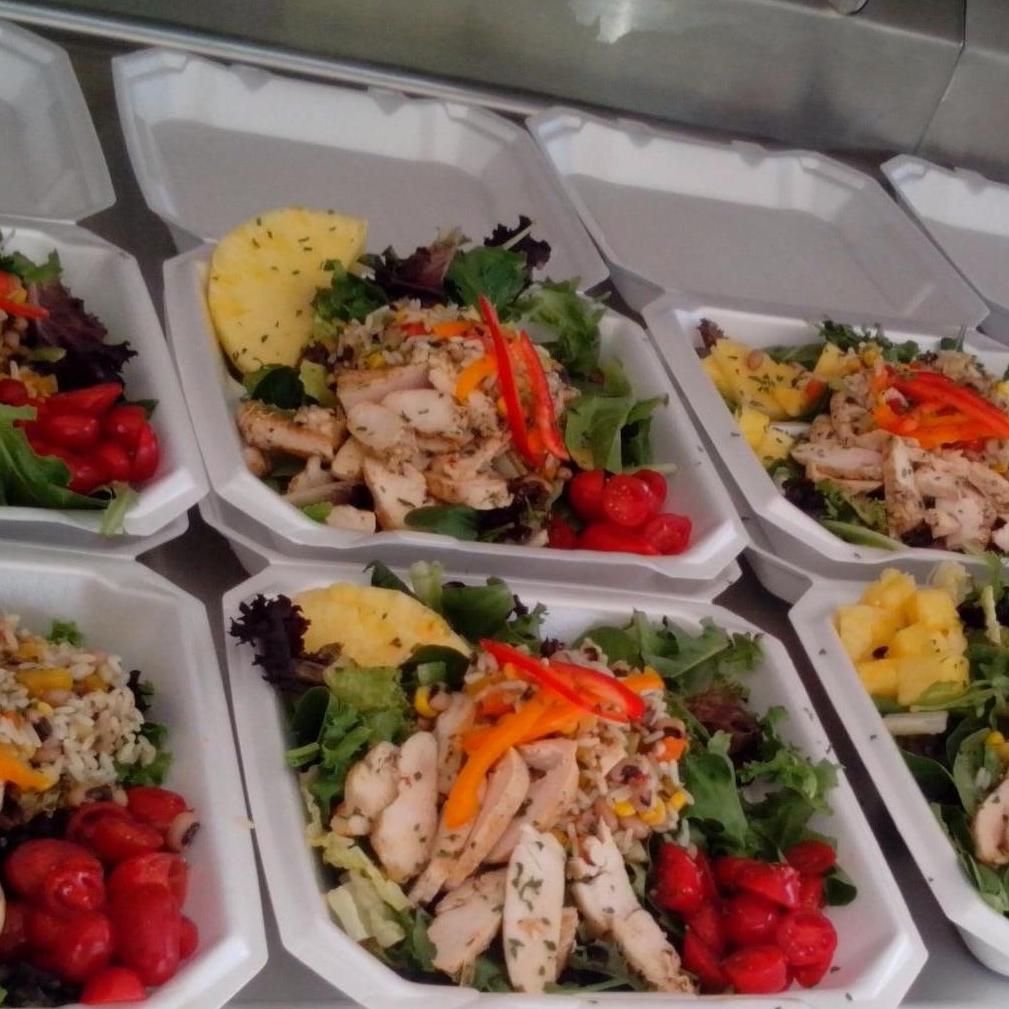 Silver Spoon Catering and Meal Preparation