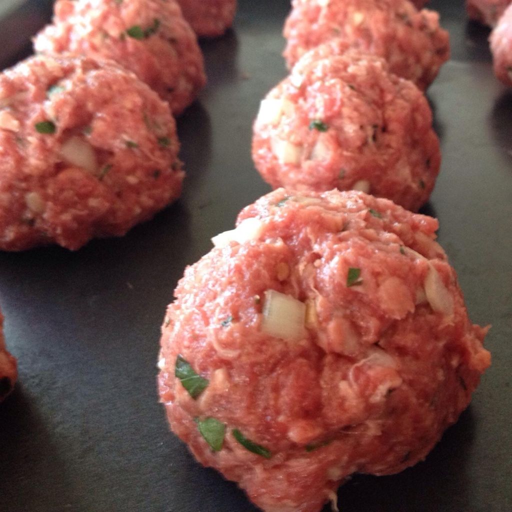 Little Italy's Meatballs