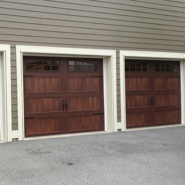 A2z  Garage doors