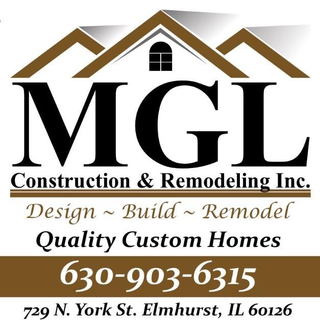 MGL Construction & Remodeling Inc.