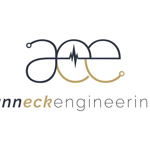 Logo design for an in-home electrical engineering 