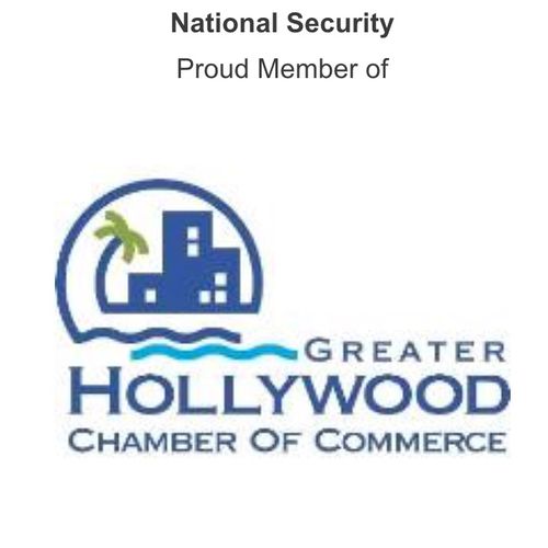 PROUD TRUSTEES AT THE GREATER HOLLYWOOD CHAMBER of