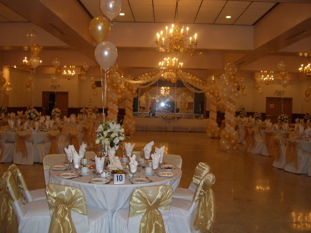 Saint Anne Hall in North Hollywood