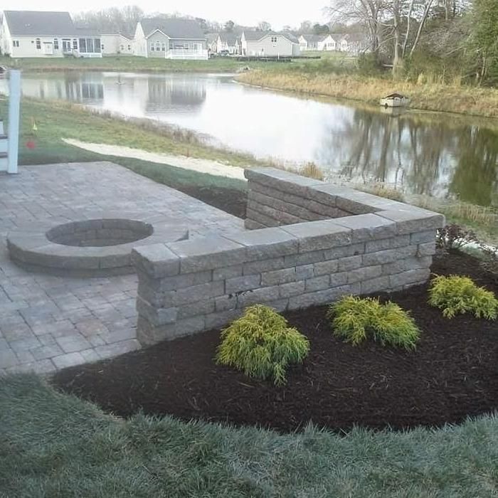 Custom Pavers and Landscaping