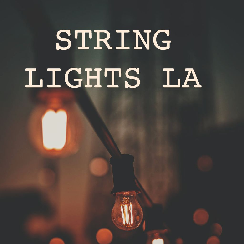 String Lights LA