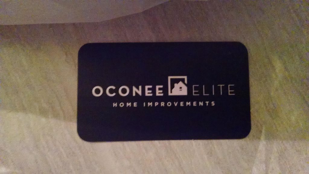 Oconee Elite Home Improvements
