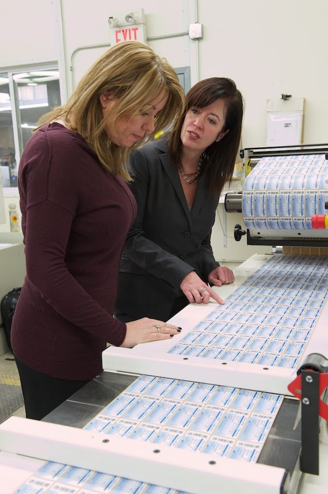 Environmental business portrait