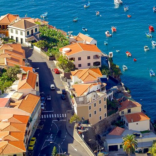 Madeira Island, Portugal.