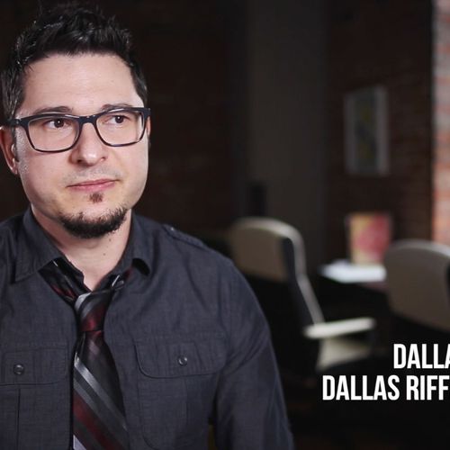 Dallas Riffle - Owner/Creative Director at Dallas 