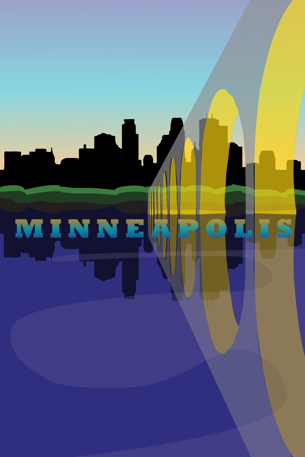 Promotional material for meetings