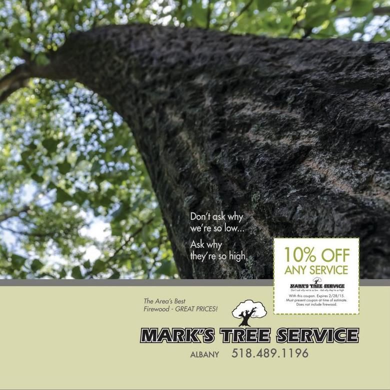 Mark's Tree Service