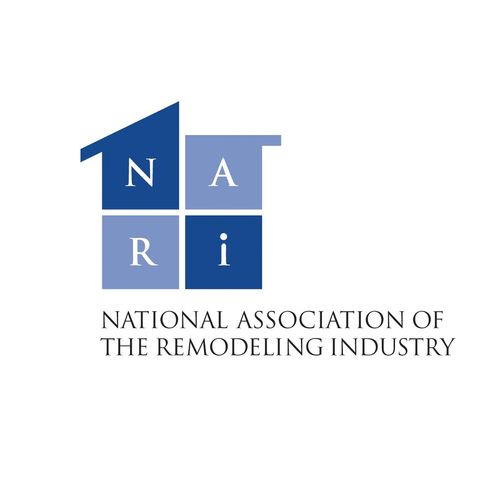 logo for the National Association of the Remodelin